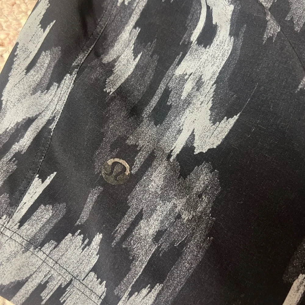 lululemon athletica trendy shorts